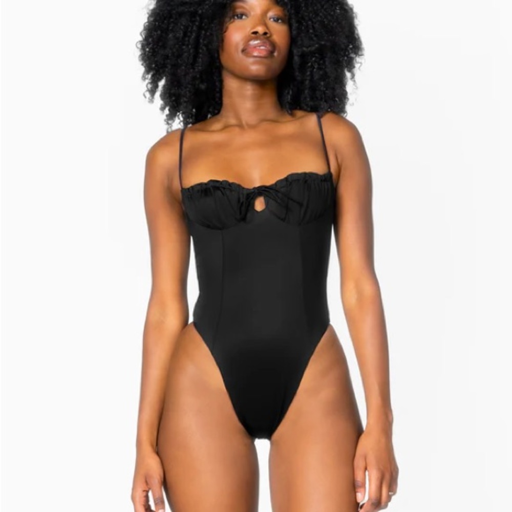 437 Belle one piece swimsuit